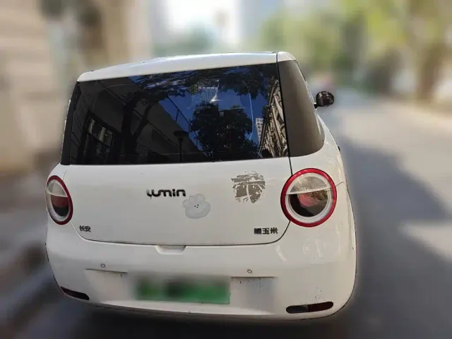Changan Lumin — Фото автомобиля 5