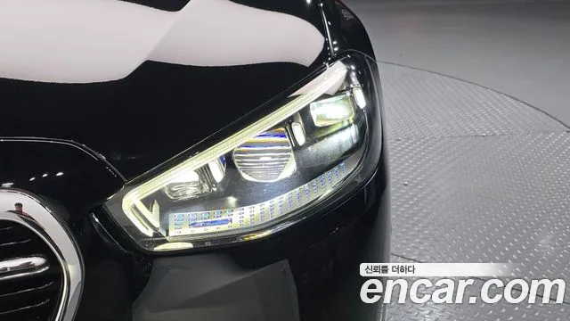 Mercedes-Benz S-Class W223 — Фото автомобиля 7