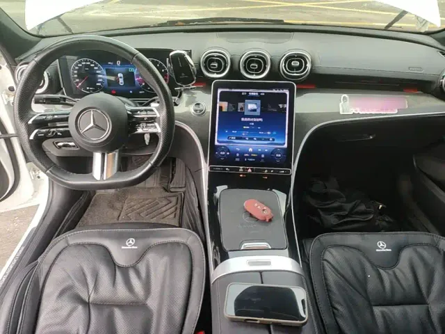 Mercedes-Benz C-Class — Фото автомобиля 9