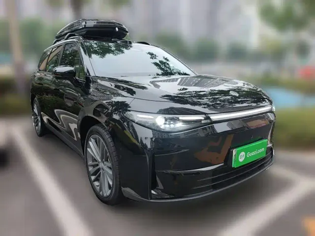 Leapmotor C16 — Фото автомобиля 3