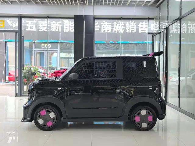 Geely Panda — Фото автомобиля 4