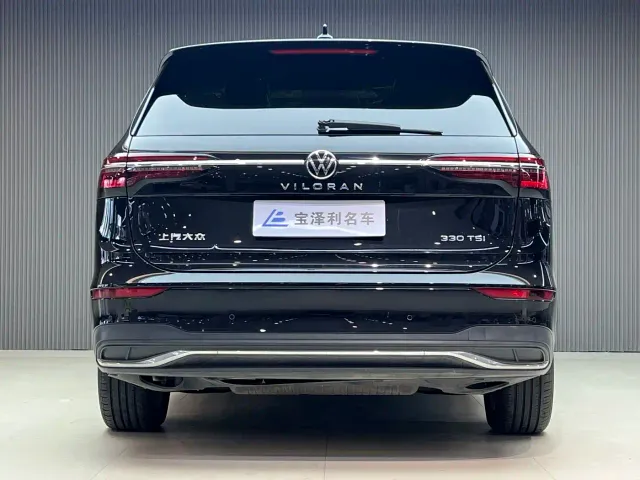 Volkswagen Viloran — Фото автомобиля 2