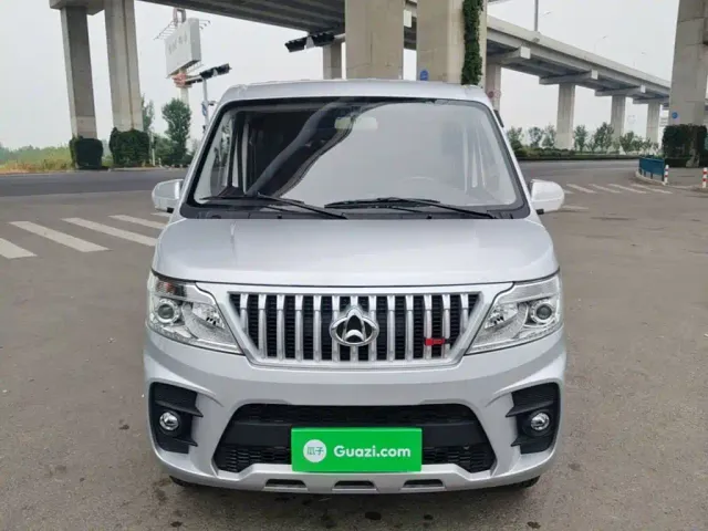 Changan Kaicheng Changan Ruixing M60 2023 1.5L GDI Comfort Bus 6/7 Seater — Фото автомобиля 2