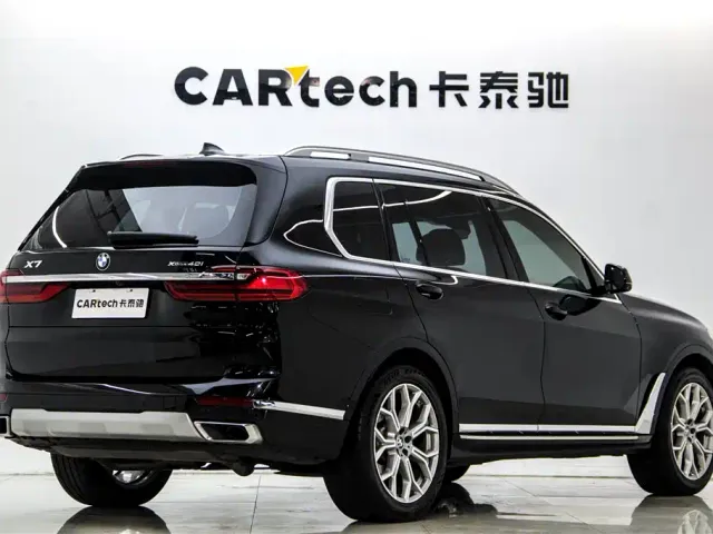 BMW X7 — Фото автомобиля 5