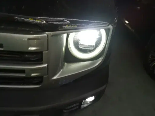 Haval Big Dog — Фото автомобиля 23