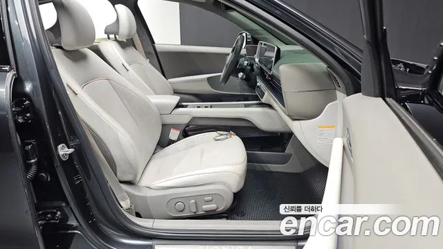 Hyundai Ioniq 6 — Фото автомобиля 26
