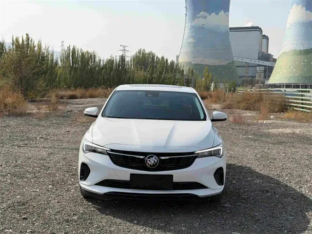 Buick Verano — Фото автомобиля 2