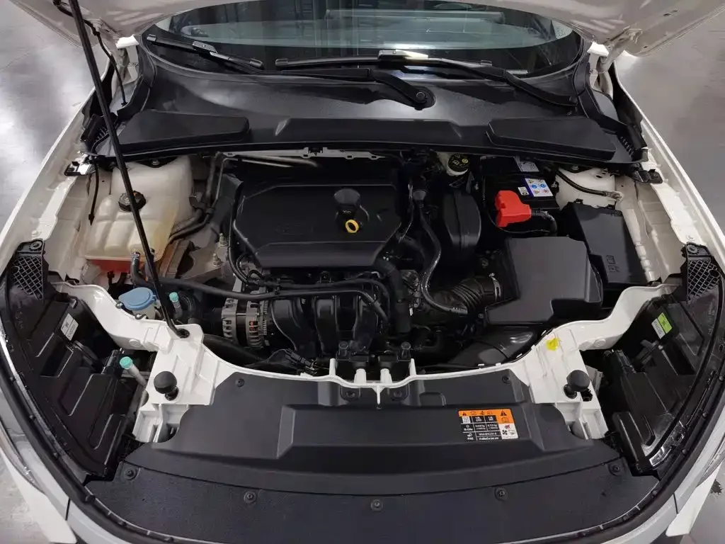 Ford Ford Escort 2021 1.5L Automatic Gold Edition — Фото автомобиля 6