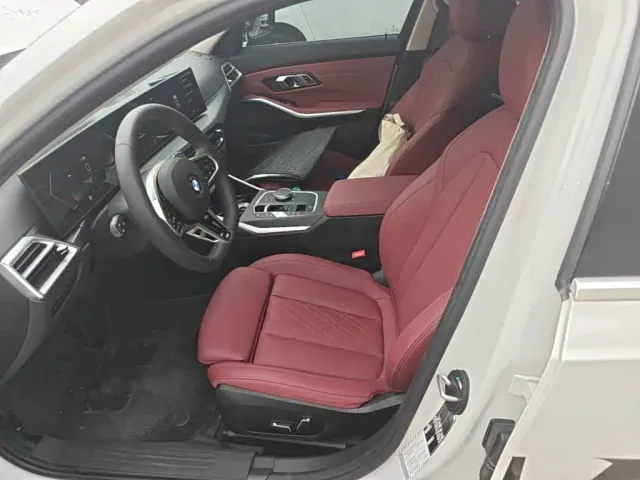 BMW 3 Series — Фото автомобиля 19