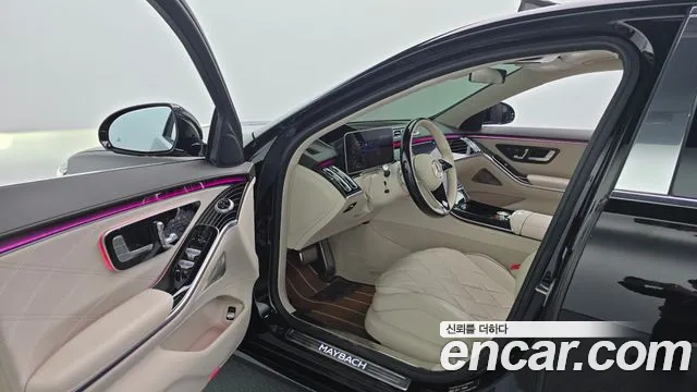 Mercedes-Benz S-Class W223 — Фото автомобиля 15