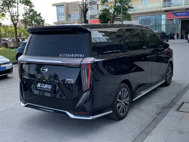 GAC Trumpchi M8 — Фото автомобиля 8