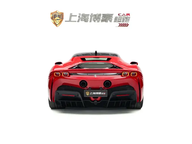Ferrari SF90 — Фото автомобиля 5
