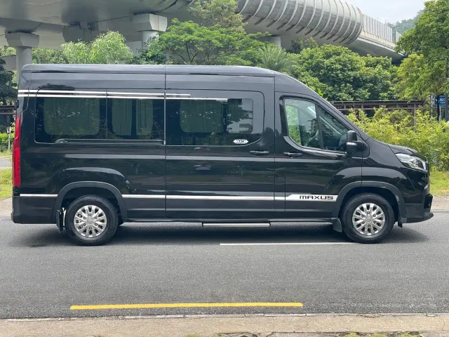 Maxus Xintu V90 — Фото автомобиля 3
