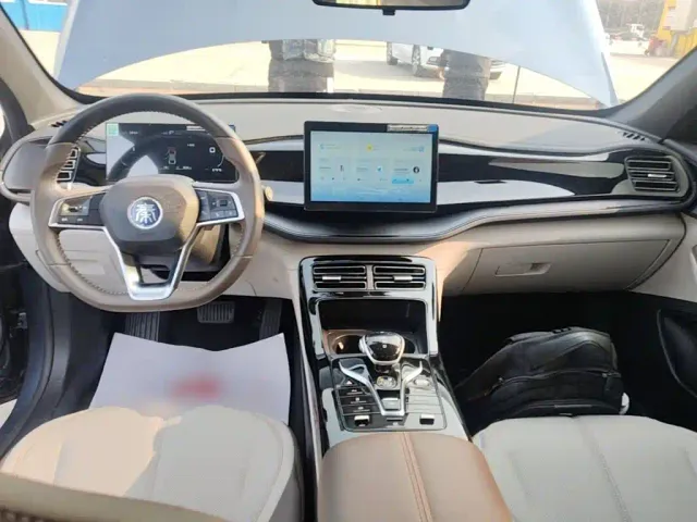 BYD Qin PLUS — Фото автомобиля 9
