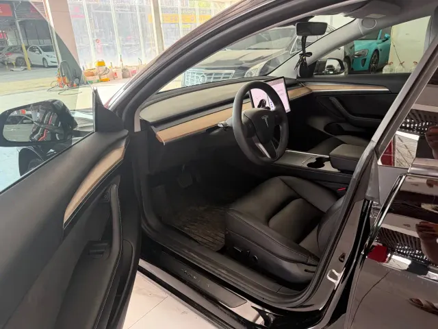 Tesla Model 3 — Фото автомобиля 4