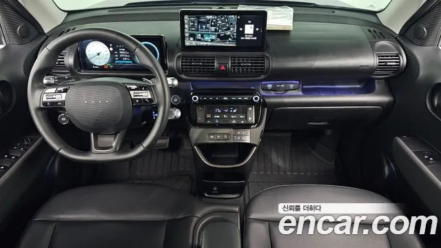 Hyundai Casper Electric — Фото автомобиля 10