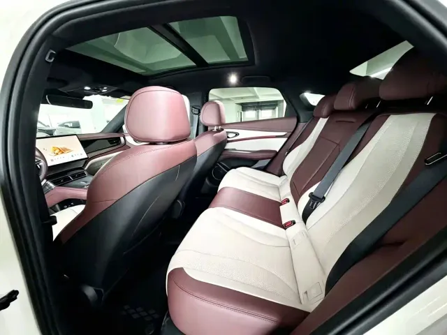 BYD Seal 07 DM-i — Фото автомобиля 9