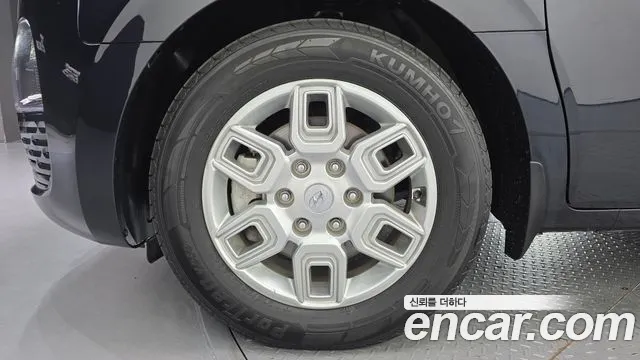 Hyundai Staria — Фото автомобиля 5