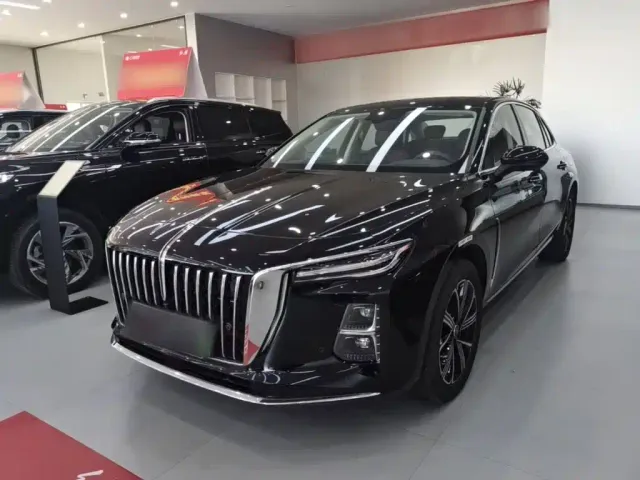 Фотография автомобиля — Hongqi H5 PHEV