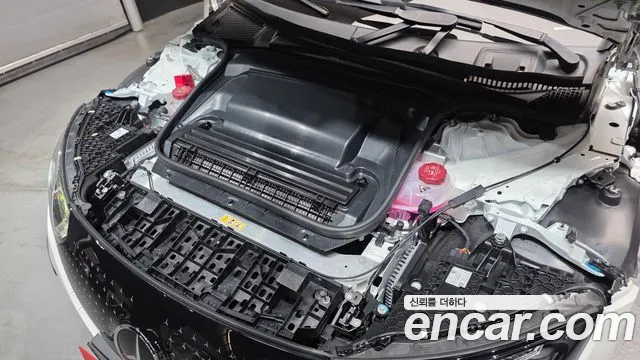 Mercedes-Benz EQE — Фото автомобиля 6