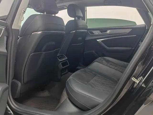 Audi A7L — Фото автомобиля 11