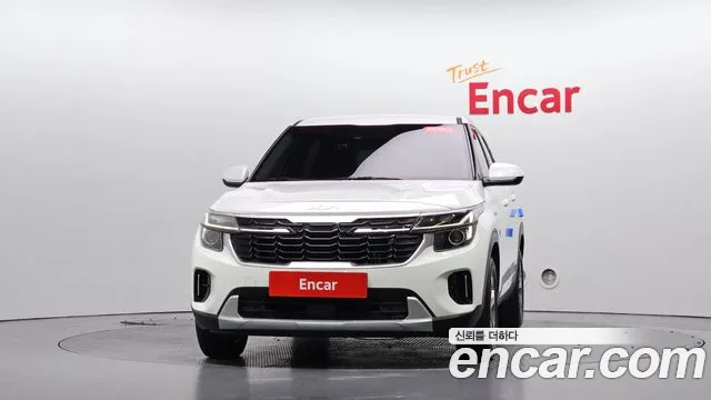Kia Seltos New — Фото автомобиля 3