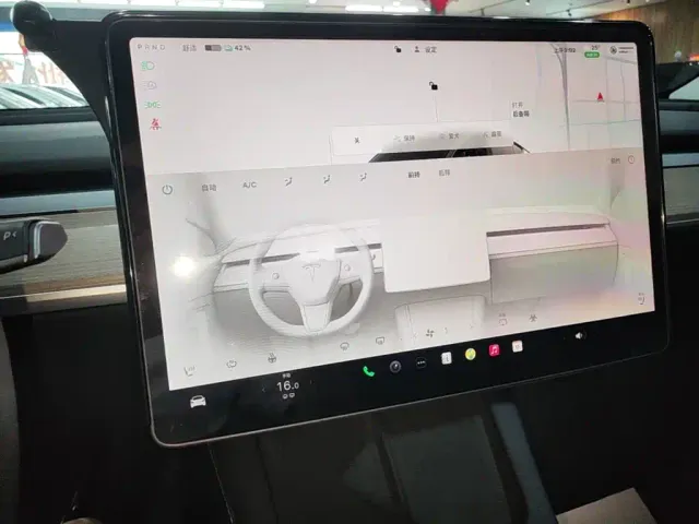 Tesla Model Y — Фото автомобиля 12