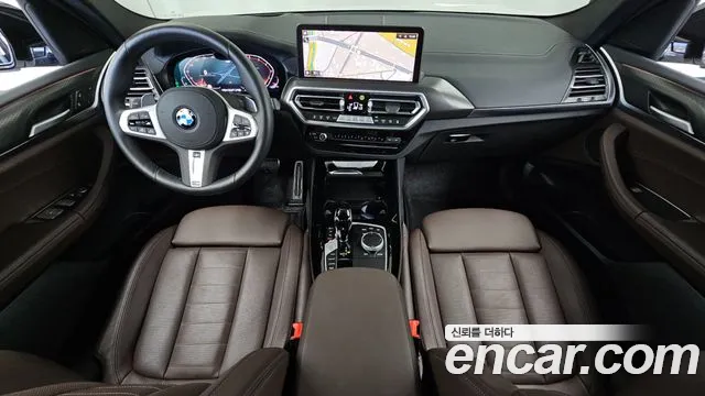 BMW X3 G01 — Фото автомобиля 7