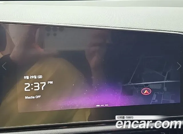 Kia Niro The All New — Фото автомобиля 15