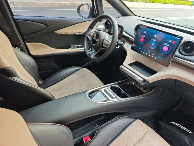 BYD Dolphin — Фото автомобиля 28