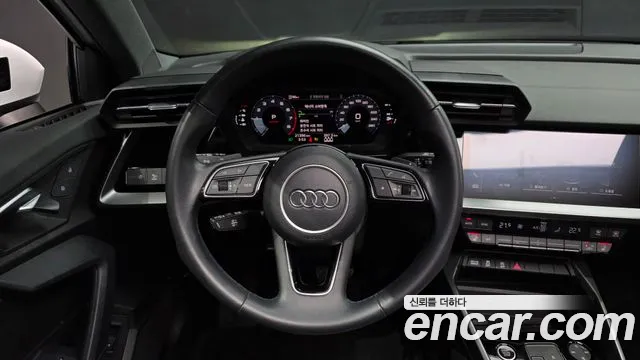 Audi A3 — Фото автомобиля 14