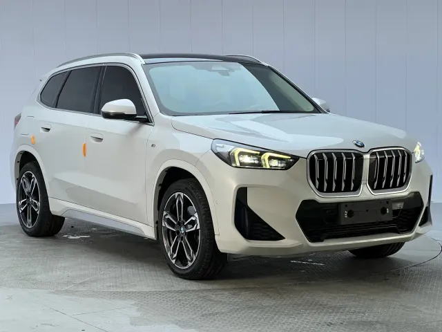 BMW X1 — Фото автомобиля 4