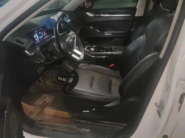 Haval H6 — Фото автомобиля 9