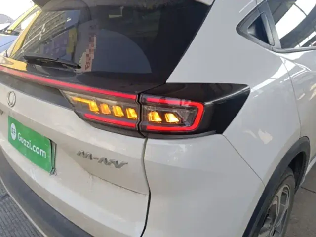 CIIMO Dongfeng Honda M-NV — Фото автомобиля 7