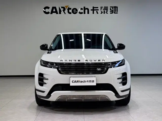 Land Rover Range Rover Evoque — Фото автомобиля 3