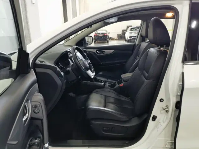 Nissan Qashqai — Фото автомобиля 10
