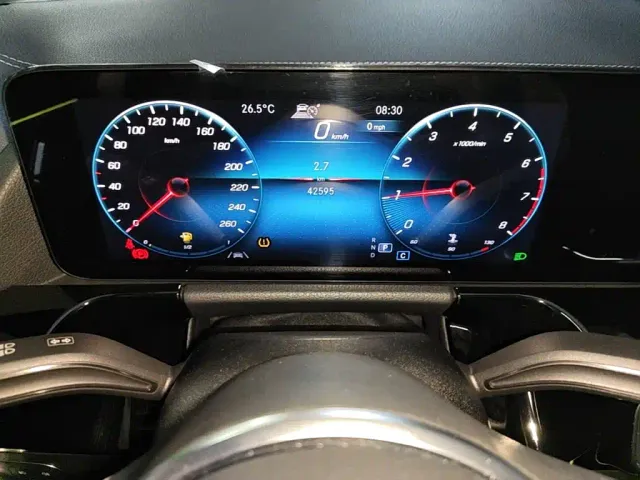 Mercedes-Benz GLA-Class — Фото автомобиля 15