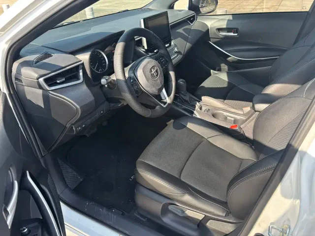Toyota Levin — Фото автомобиля 9