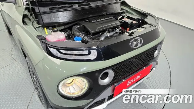 Hyundai Casper — Фото автомобиля 6