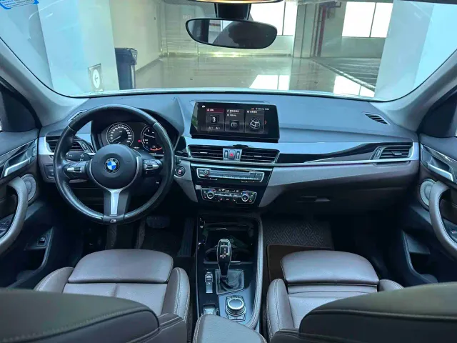 BMW X1 — Фото автомобиля 19