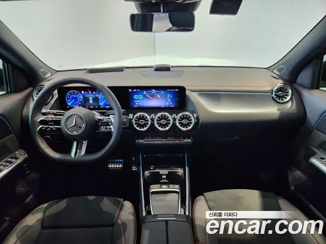 Mercedes-Benz EQA H243 — Фото автомобиля 13