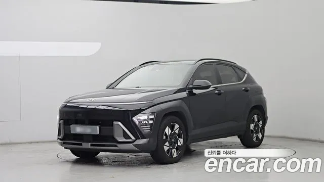 Фотография автомобиля — Hyundai Kona SX2