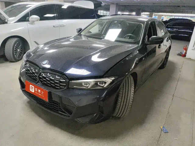 BMW 3 Series — Фото автомобиля 6