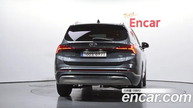 Hyundai Santafe — Фото автомобиля 4