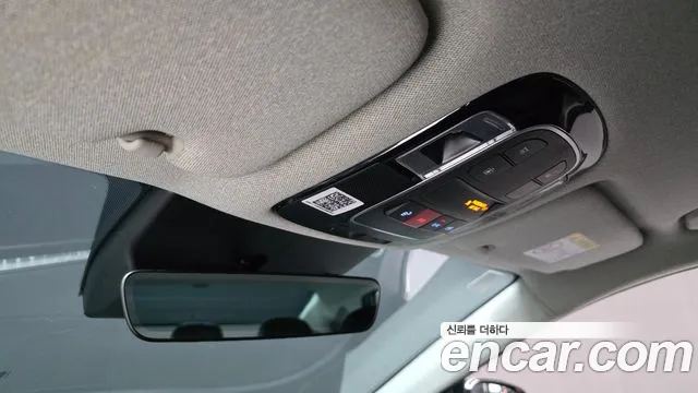 Hyundai Sonata DN8 — Фото автомобиля 24