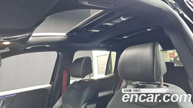 Mercedes-Benz GLB-Class — Фото автомобиля 19
