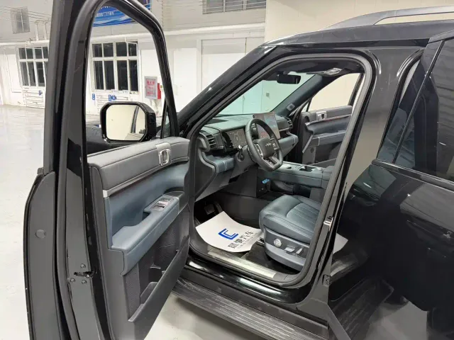 BYD FangChengBao Titanium 7 — Фото автомобиля 8
