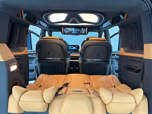 Hofele Automotive Hefit Tourneo — Фото автомобиля 17
