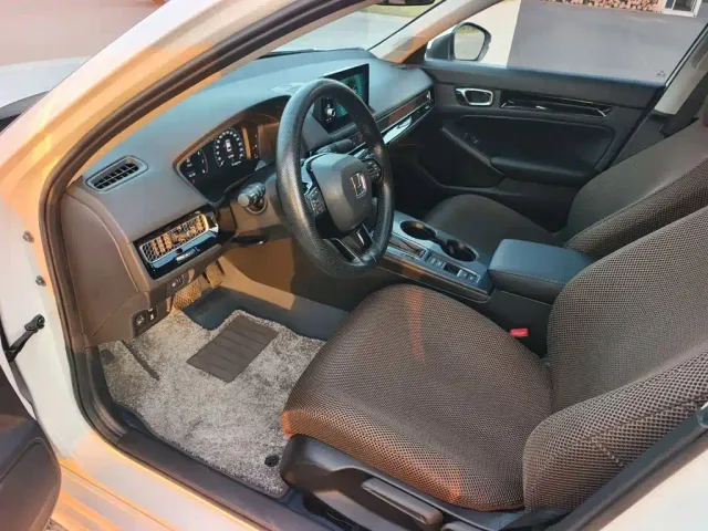 Honda Civic — Фото автомобиля 12