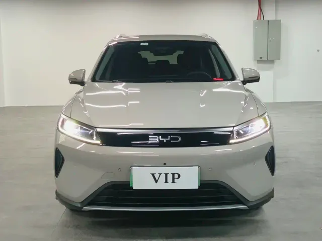 BYD Seal 05 DM-i — Фото автомобиля 2